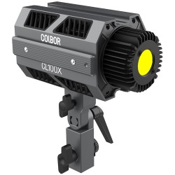 COLBOR CL100X Bi-Color LED Video Monolight COLBOR CL100X Bi-Color LED Video Monolight